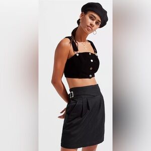 Urban Outfitters Black Skirt